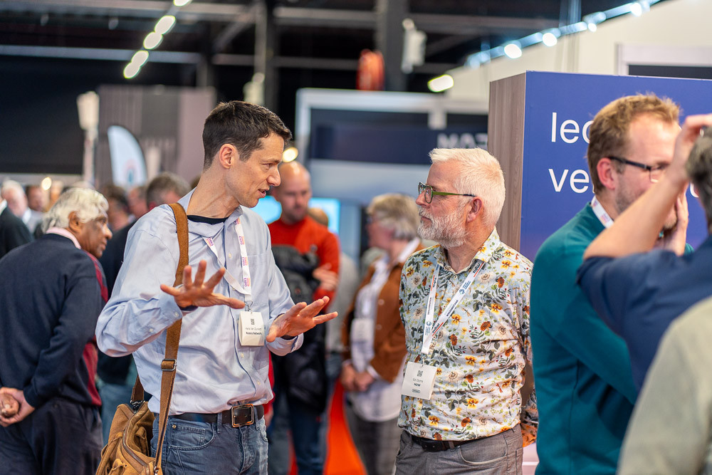 AXIVO op Vakbeurs mobiliteit 2026